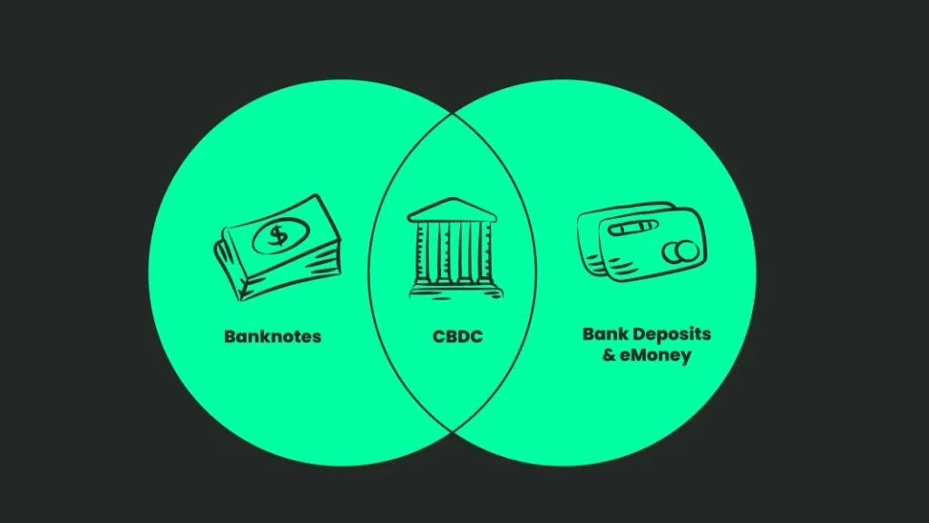 Defining Central Bank Digital Currency