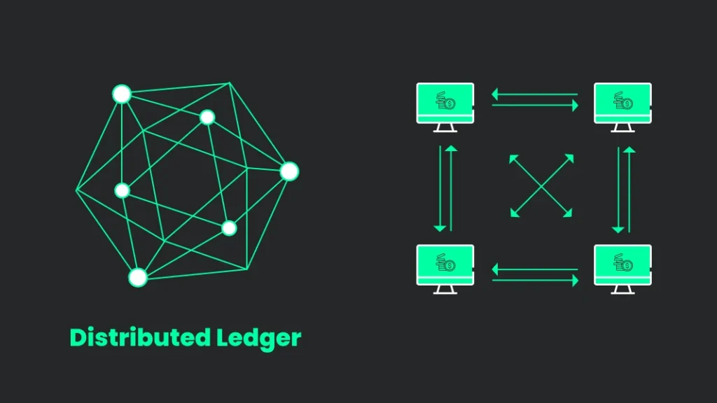 Distributed Ledger System