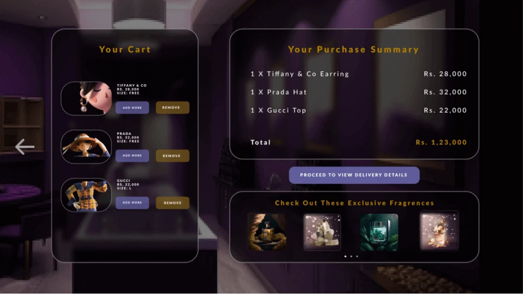 Your Cart2