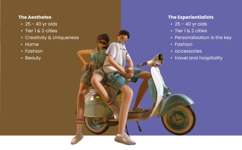 Aesthetes Vs Experientialists
