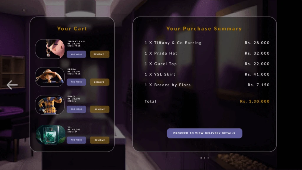 Your Cart