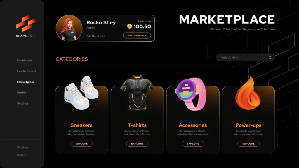 Marketplace