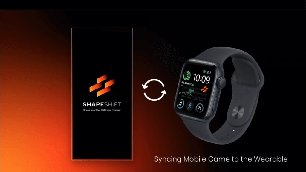 sync the mobile